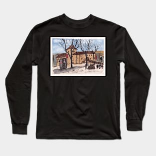 Urban vibes Long Sleeve T-Shirt